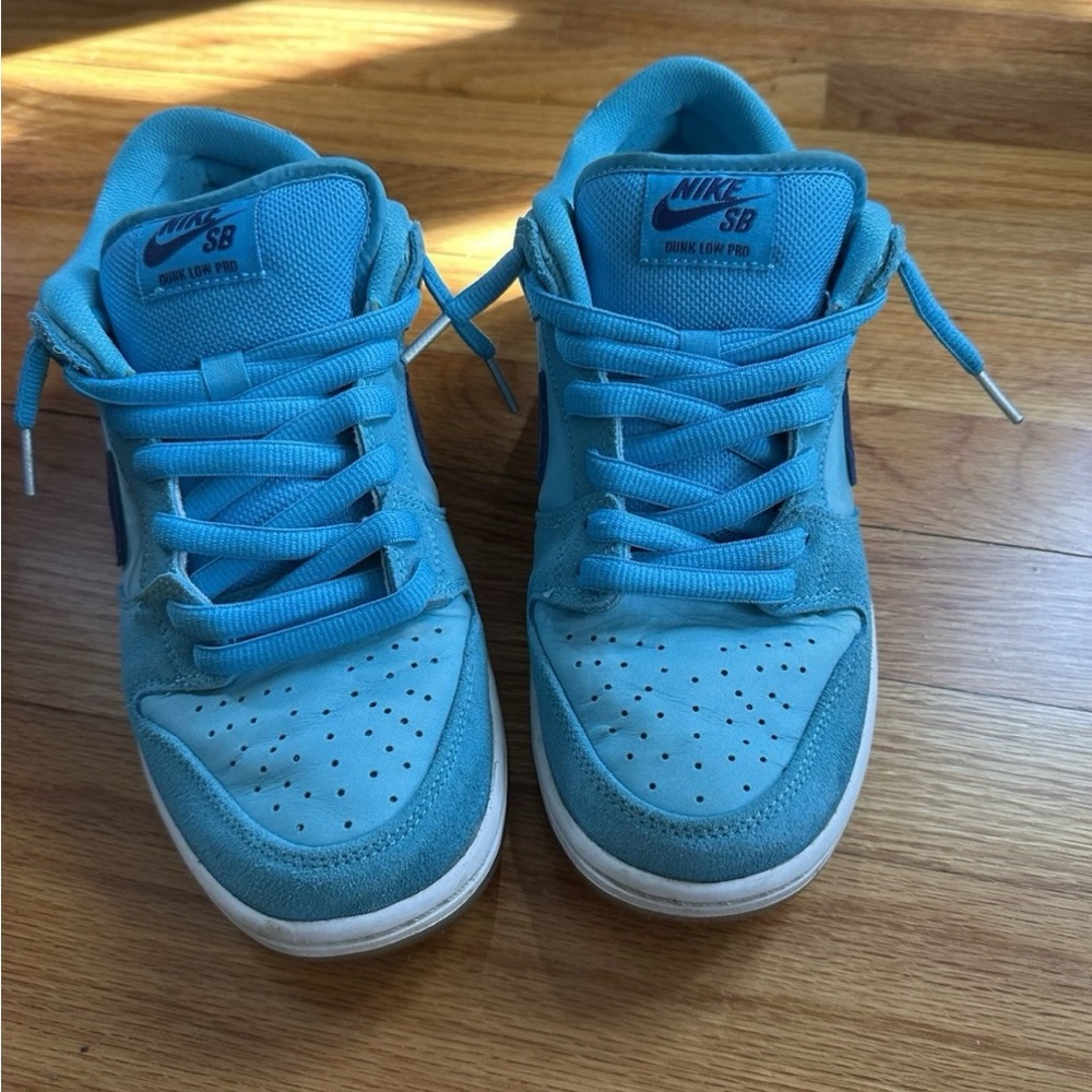 Nike SB Dunk Low Pro Blue Fury